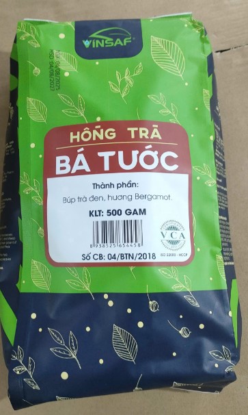 Trà Vinsaf 500g